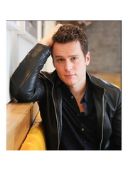 The Matrix 4 Jonathan Groff Leather Jacket