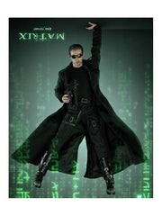 The Matrix 4 Neo Coat