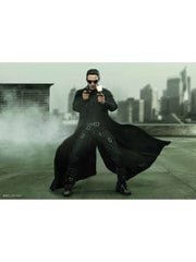 The Matrix 4 Neo Coat