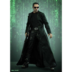 The Matrix 4 Neo Coat