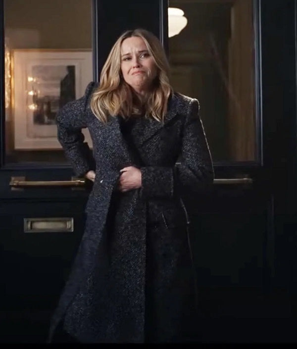 The Morning Show Bradley Jackson Coat