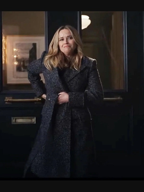 The Morning Show Bradley Jackson Coat