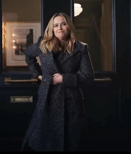 The Morning Show Bradley Jackson Coat