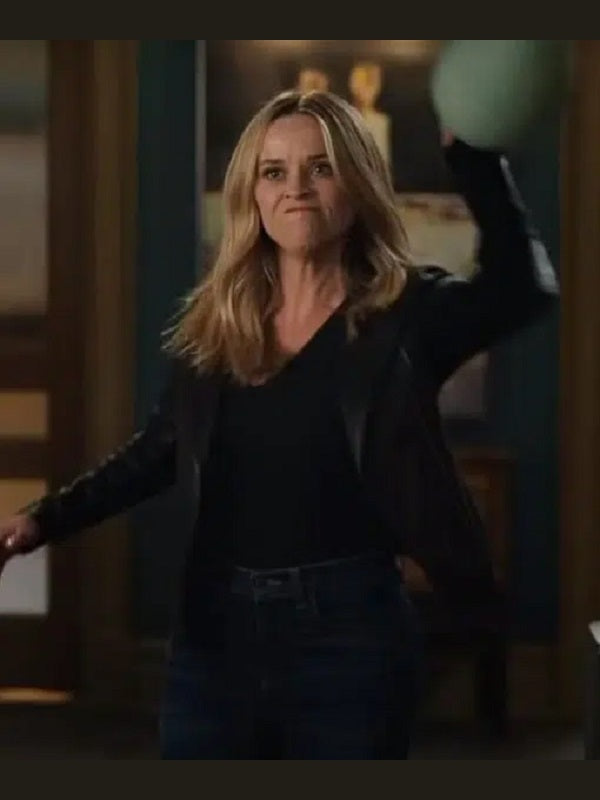The Morning Show S02 Bradley Jackson Leather Jacket