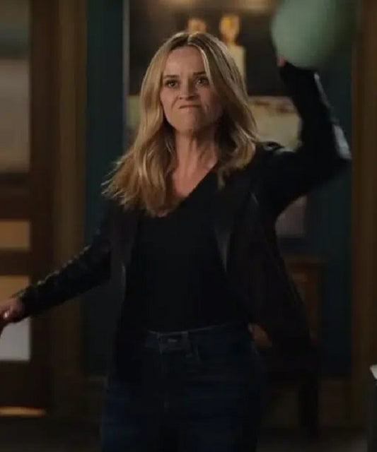 The Morning Show S02 Bradley Jackson Leather Jacket