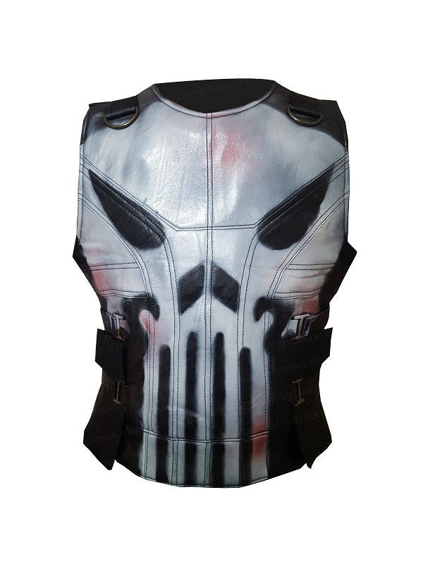The Punisher Season 2 Jon Bernthal Vest