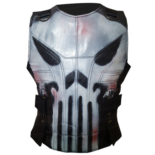 The Punisher Season 2 Jon Bernthal Vest