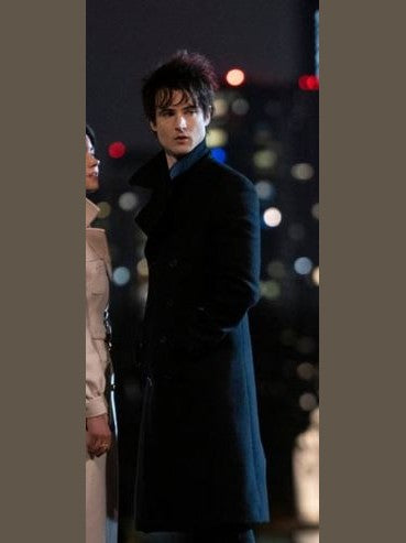 The Sandman Dream Black Coat
