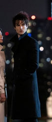 The Sandman Dream Black Coat