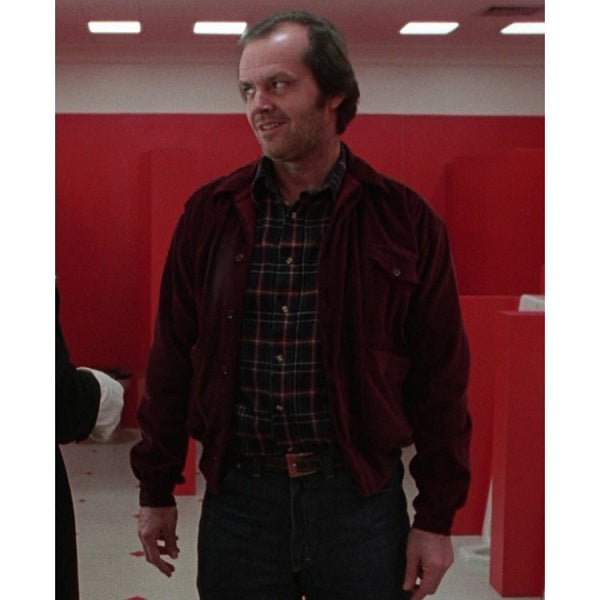 Jack Torrance The Shining Jacket