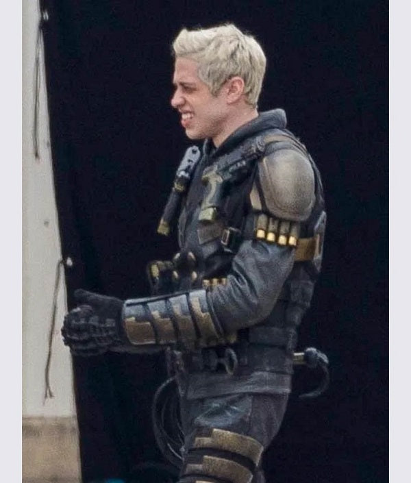 The Suicide Squad 2 Blackguard Jacket