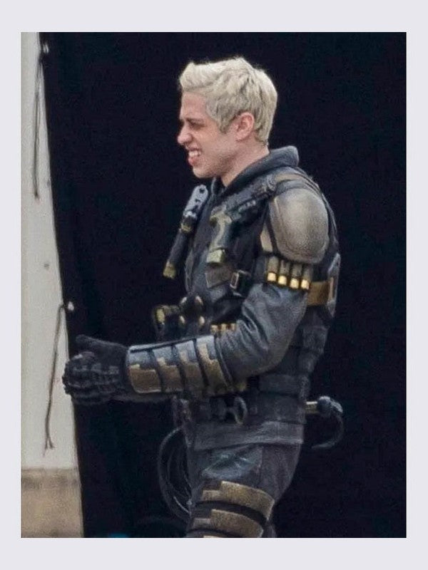 The Suicide Squad 2 Blackguard Jacket