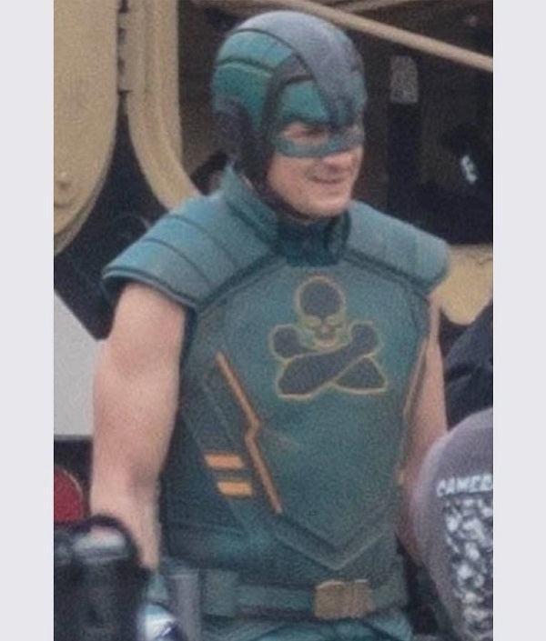 The Suicide Squad 2 TDK Vest