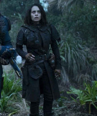 The Suicide Squad Ratcatcher II Coat