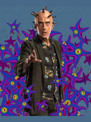 The Suicide Squad Thinker Blazer