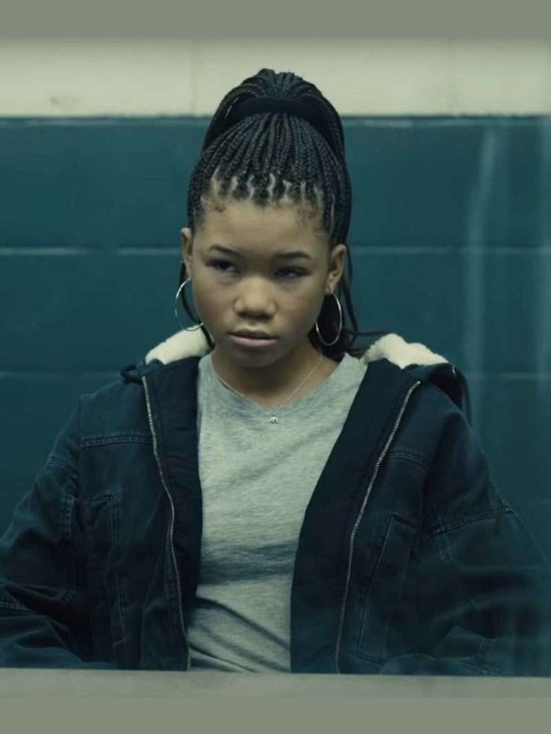 The Suicide Squad Tyla Jacket