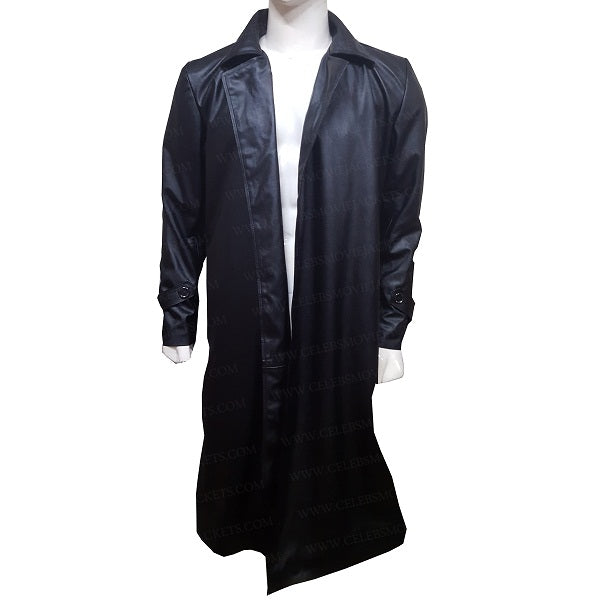 The Umbrella Academy S02 Klaus Hargreeves Coat