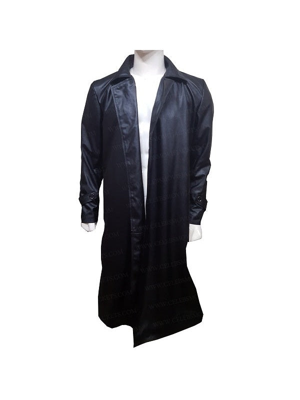 The Umbrella Academy S02 Klaus Hargreeves Coat