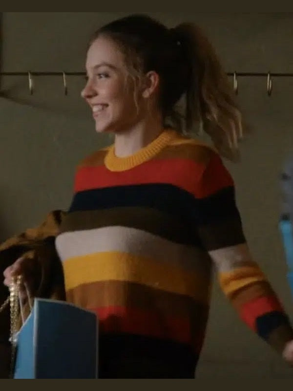 The Voyeurs 2021 Pippa Sweater