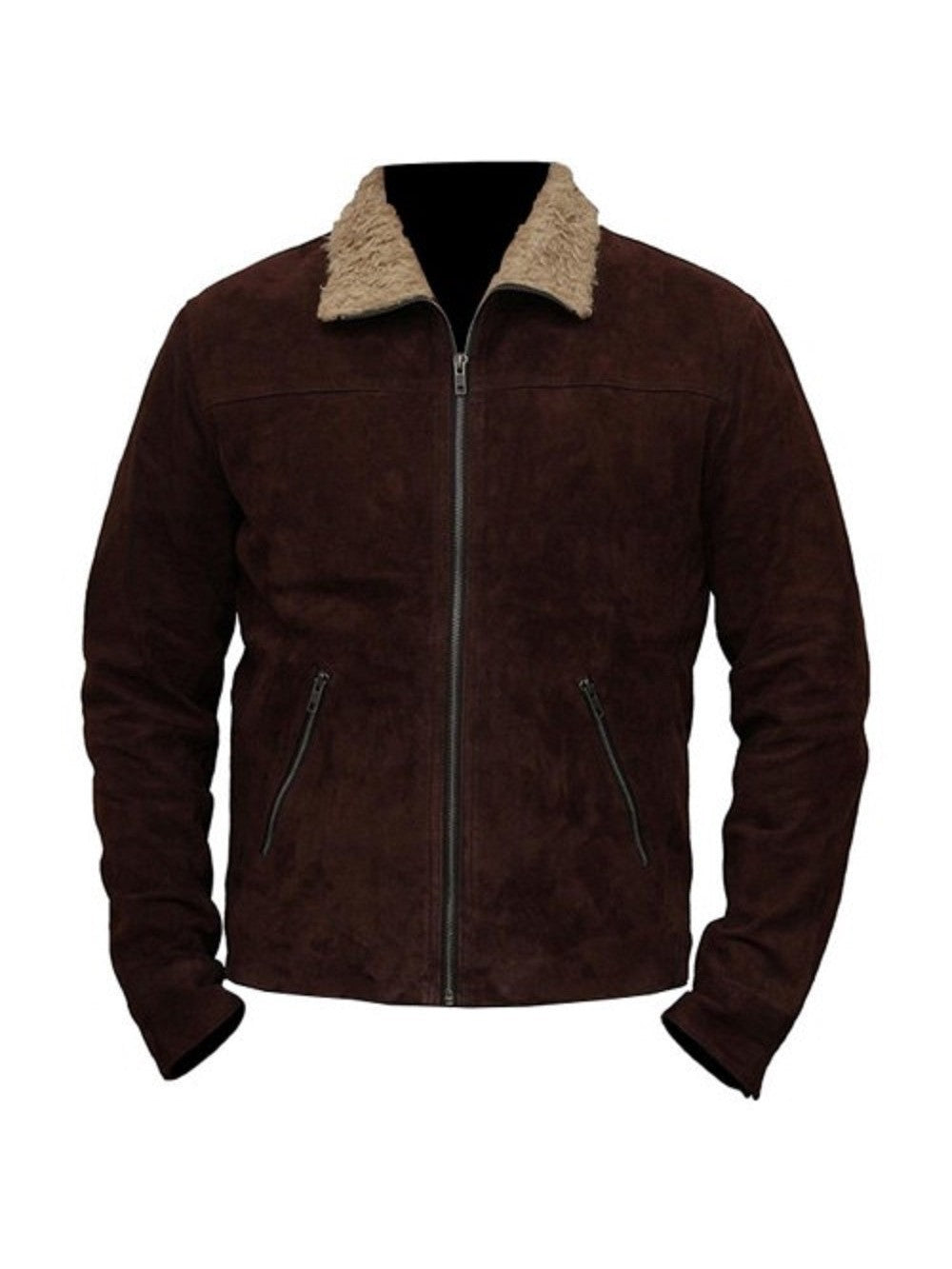 The Walking Dead Rick Grimes Jacket