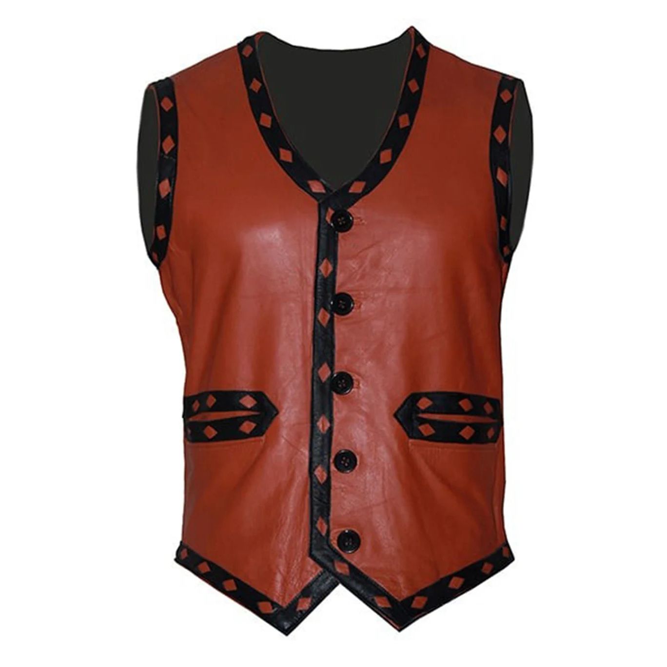 The Warriors Vest