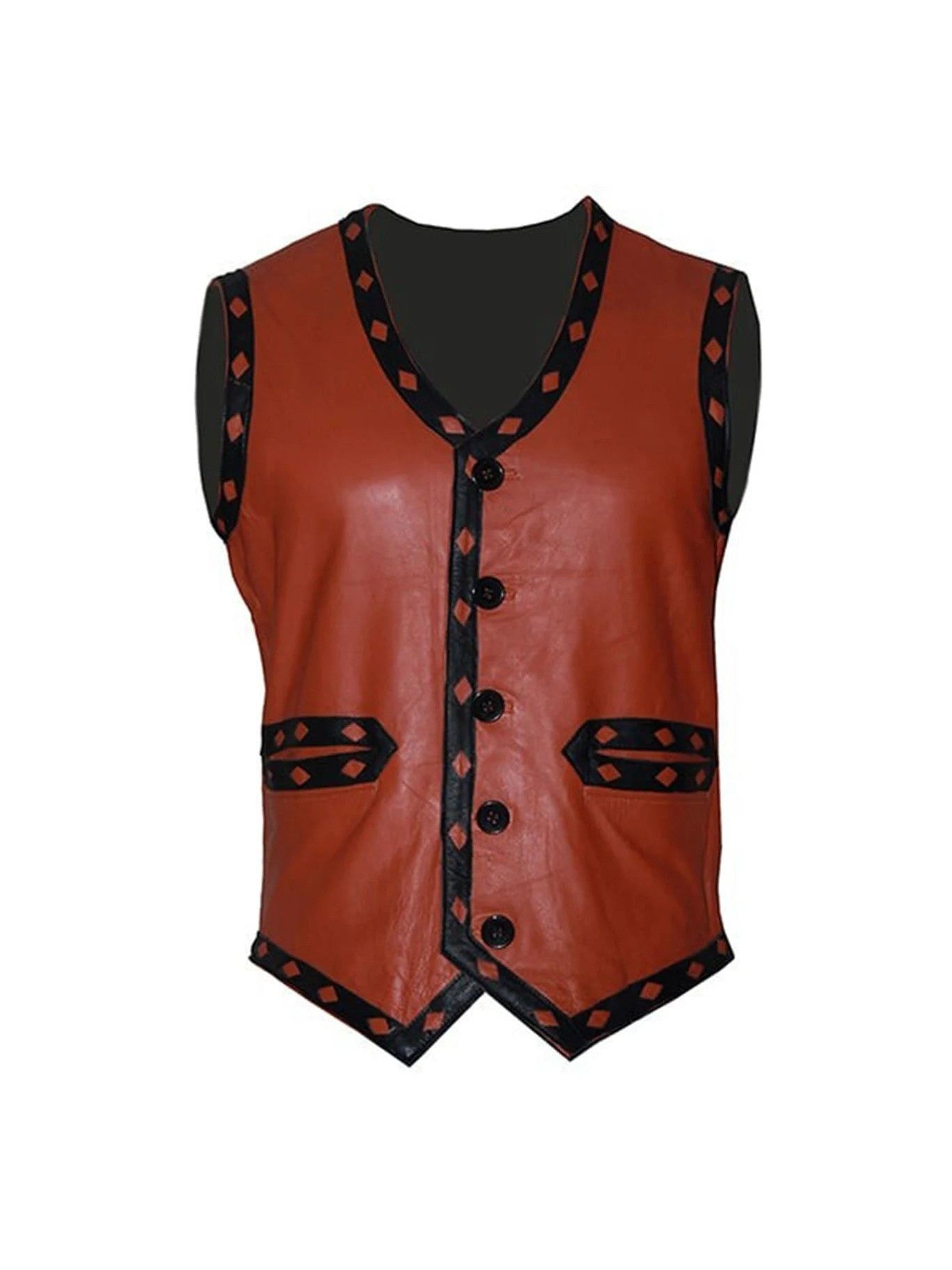 The Warriors Vest