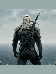 Geralt of Rivia The Witcher Jacket