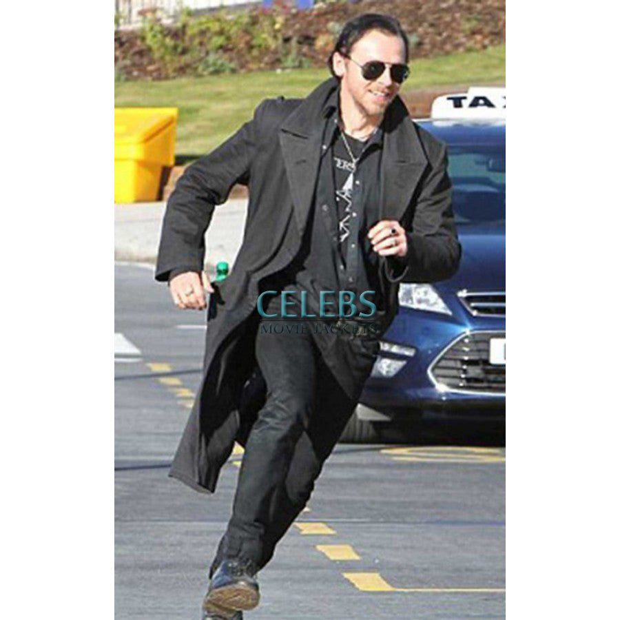 The World's End Gary King Coat