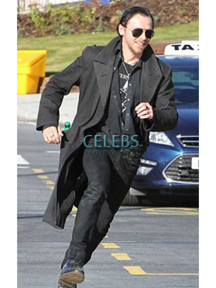 The World's End Gary King Coat