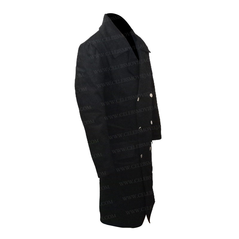 The World's End Gary King Coat