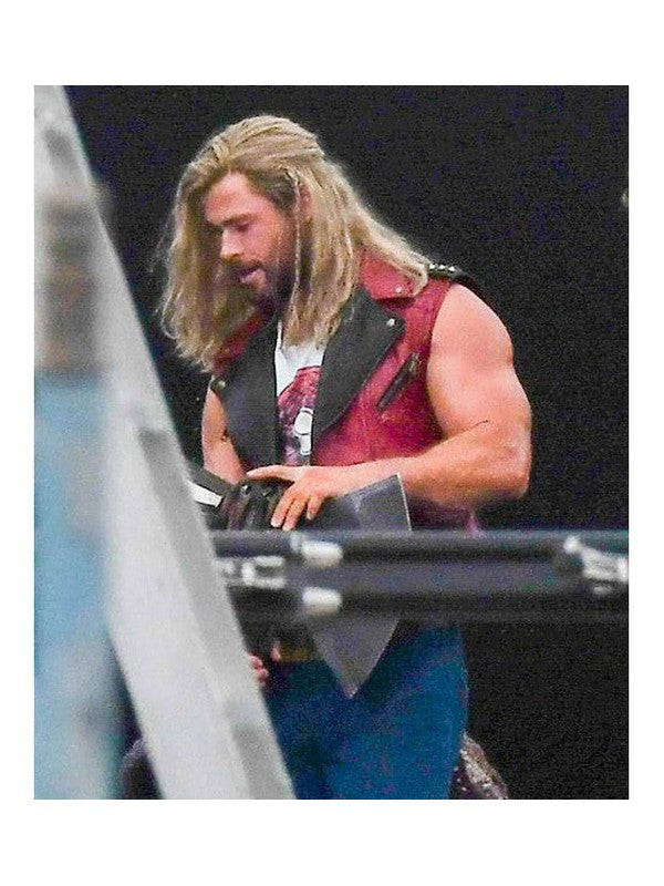 Thor Love and Thunder 2022 Vest