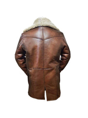 The Dark Knight Rises Bane Tom Hardy Coat