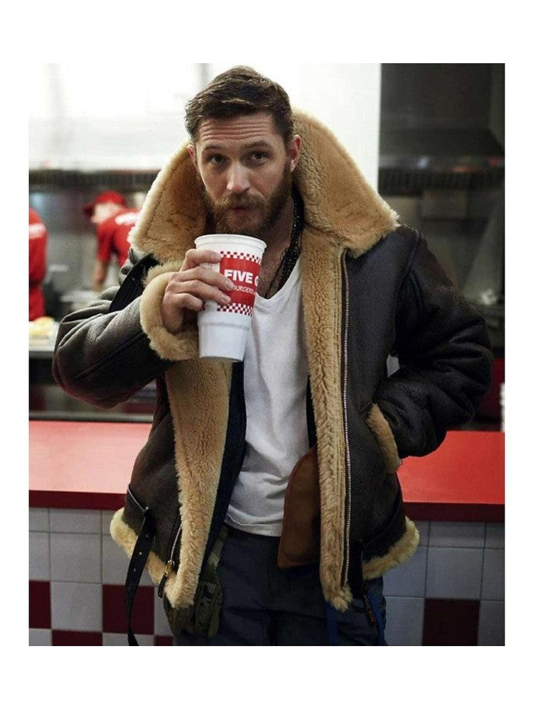 Dunkirk Tom Hardy Jacket