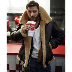 Dunkirk Tom Hardy Jacket