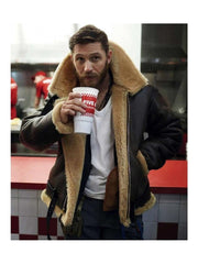 Dunkirk Tom Hardy Jacket