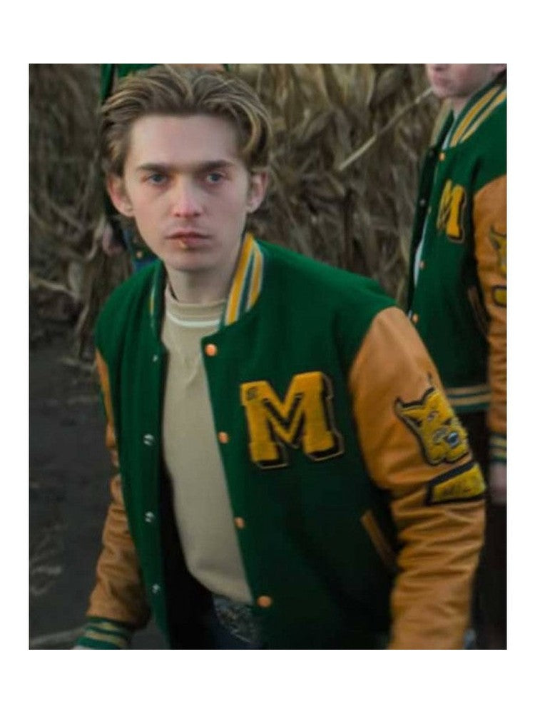 Tommy Milner Scary Stories To Tell In The Dark Jacket