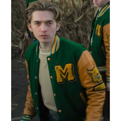 Tommy Milner Scary Stories To Tell In The Dark Jacket