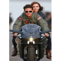 Top Gun Maverick Bomber Jacket