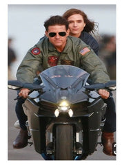 Top Gun Maverick Bomber Jacket