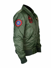 Top Gun Maverick Bomber Jacket