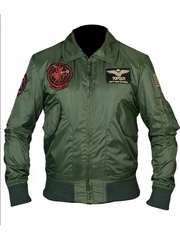 Top Gun Maverick Bomber Jacket