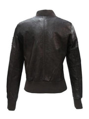 Top Gun Womens Vegan Jacket