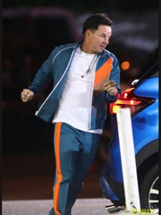 Me Time Mark Wahlberg Tracksuit
