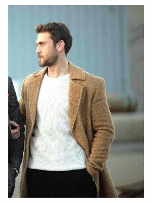Aras Bulut Iynemli Çukur Season 4 Coat