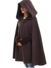 Black Cloak Cape for Halloween