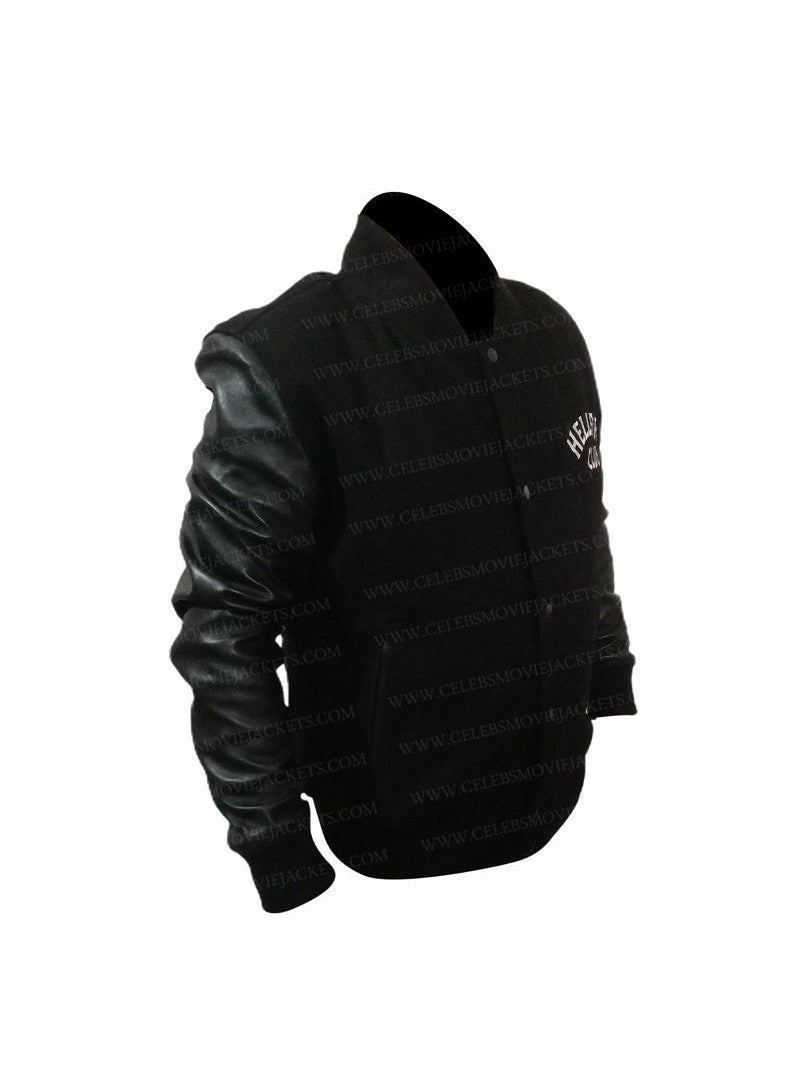 Stranger Things S04 Hellfire Club Varsity Jacket