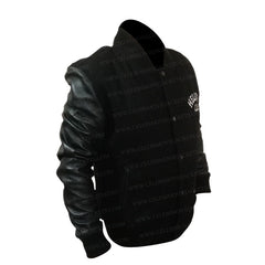 Stranger Things S04 Hellfire Club Varsity Jacket