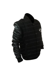 Stranger Things S04 Hellfire Club Varsity Jacket