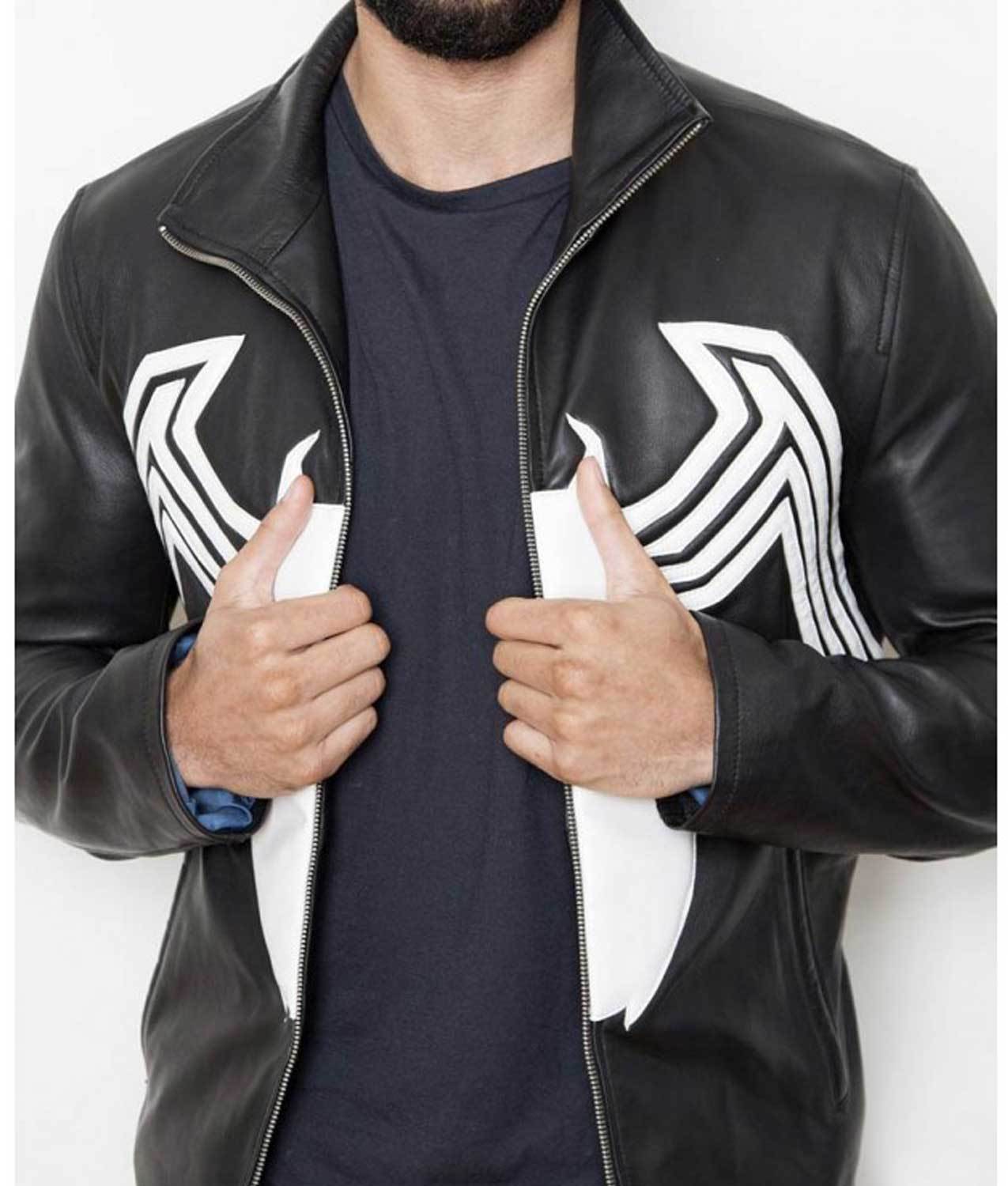 Tom Hardy Venom Jacket