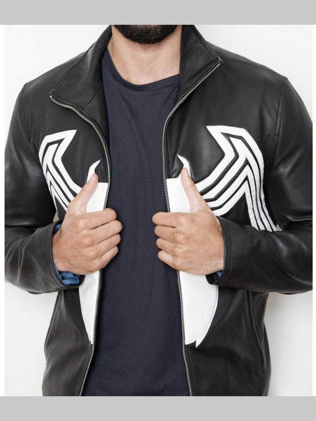 Tom Hardy Venom Jacket